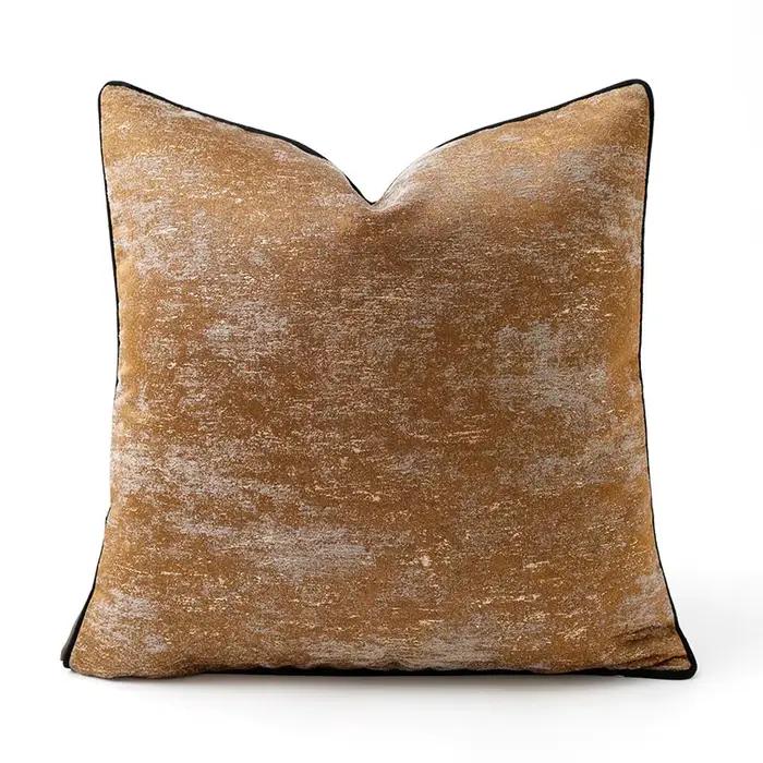 Housse de coussin Vintage moderne de luxe