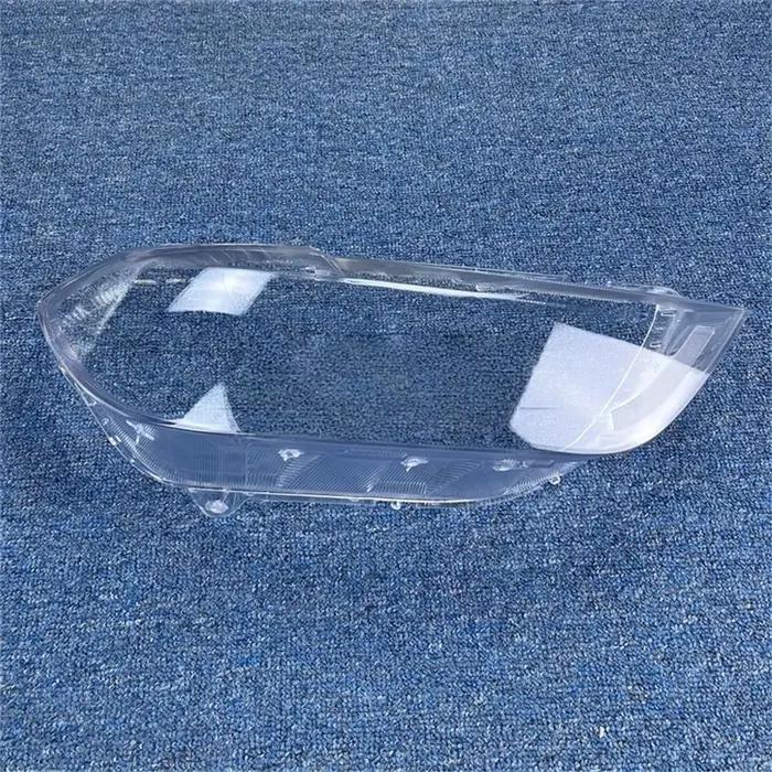 Pour Great Wall Haval H2 Blue Label 2016 2017 2018 accessoires de voiture produits boîtier Transparent lumières de voiture coque boîtier de phare