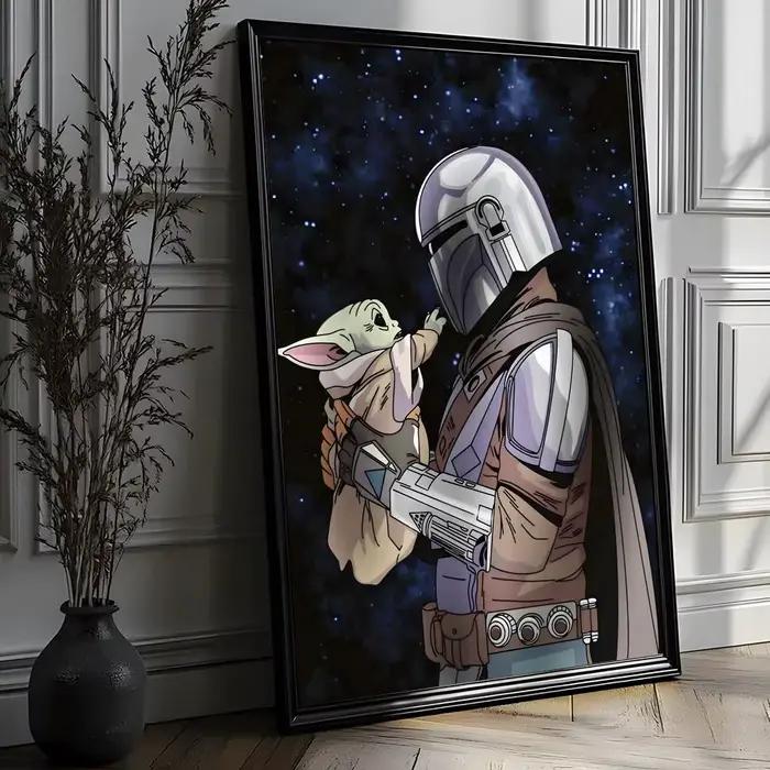 Poster du film Star Wars Yuda