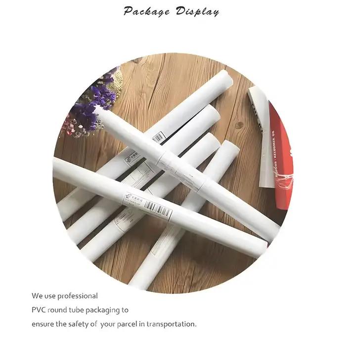 Affiche P-Panic au D-Disco HD, décoration murale polyvalente et étanche, auto-adhésive, parfaite pour n'importe quel pièce et cadeau idéal