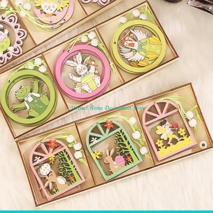 H7BF – décoration joyeuses pâques