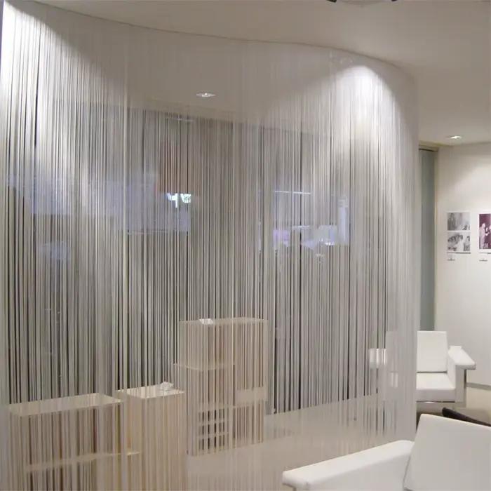 Décoration de fête, séparateur de pièce