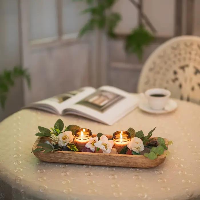 Bol décoratif de 16 pouces