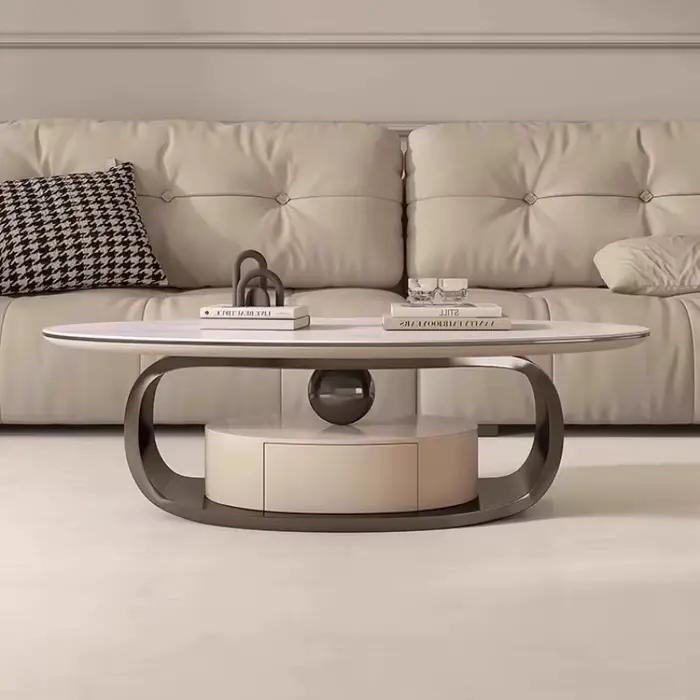 Tables basses design minimaliste