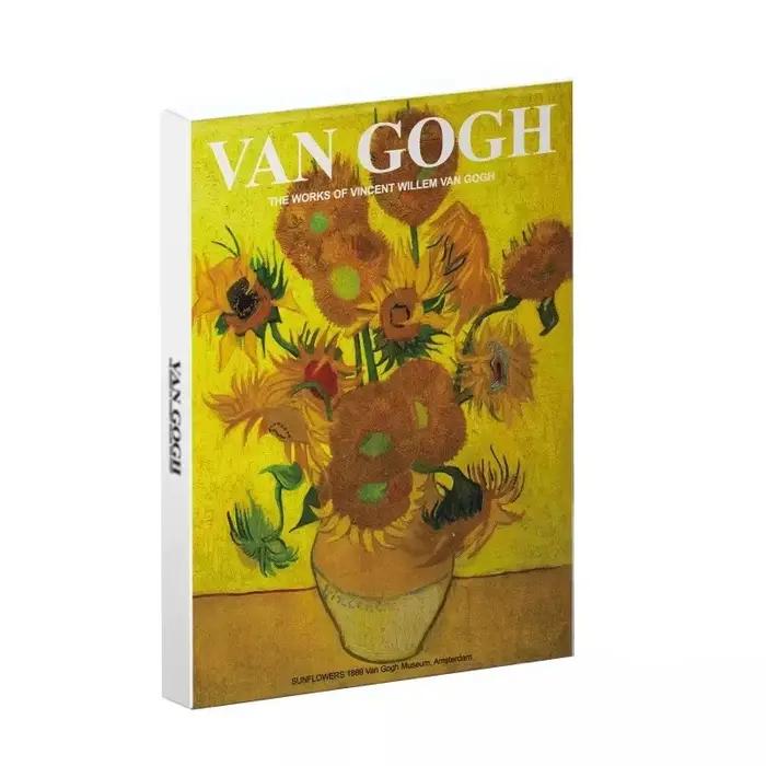 Cartes postales d'artistes célèbres