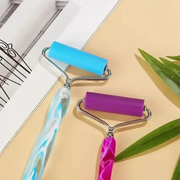 Nouvel outil de peinture diamant, rouleau à tambour, plateau d'accessoires, mosaïque, peinture diamant, kit d'accessoires de broderie, 1 pièce