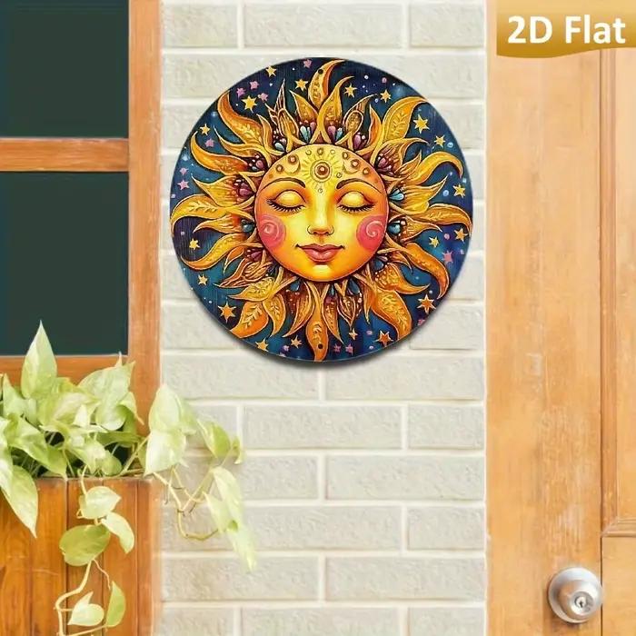 [Art mural en aluminium] Panneau décoratif mural