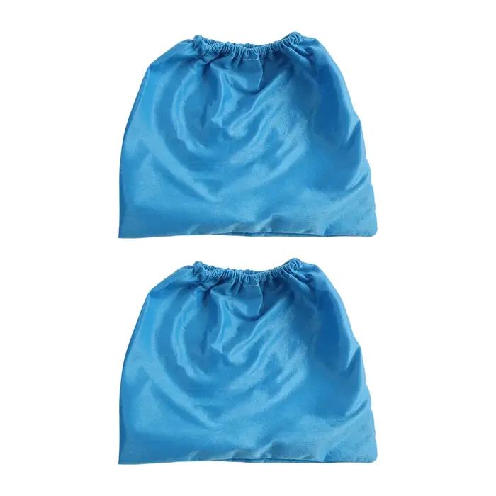 Filtres textiles facilement remplaçables compatibles avec les aspirateurs Nilfisk Buddy II, comprend plusieurs pièces