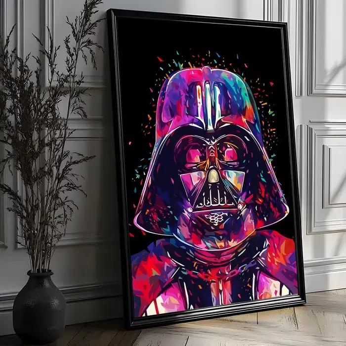 Poster du film Star Wars Yuda