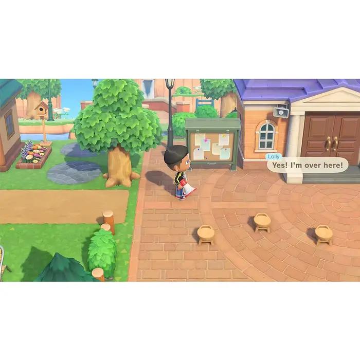 Jeu Nintendo Switch 2 - Animal Crossing ™   New Horizons - Cartouche physique de jeu pour Switch 2