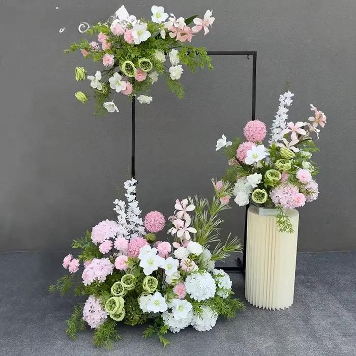 Fleurs Artificielles pour Décoration de Mariage
