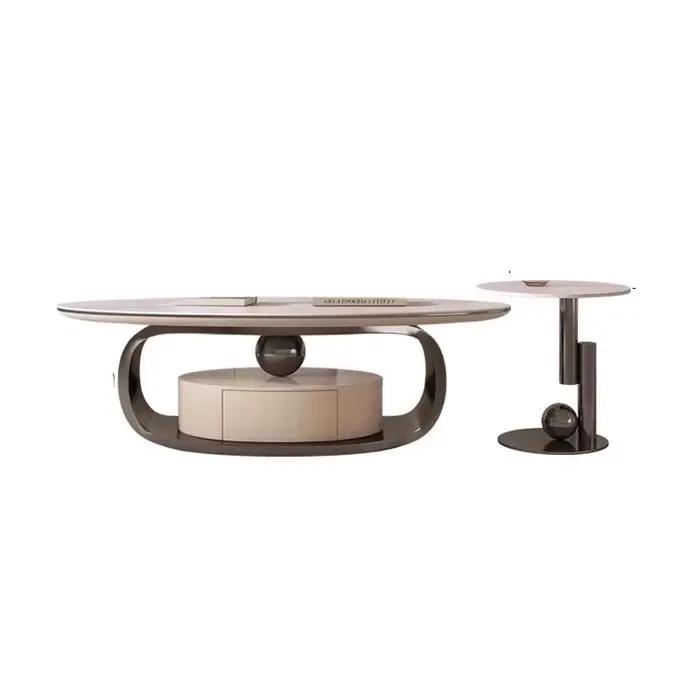 Tables basses design minimaliste