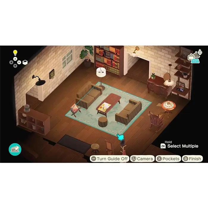 Jeu Nintendo Switch 2 - Animal Crossing ™   New Horizons - Cartouche physique de jeu pour Switch 2