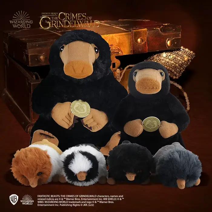 Peluche Harry Potter, Poupée de dessin animé