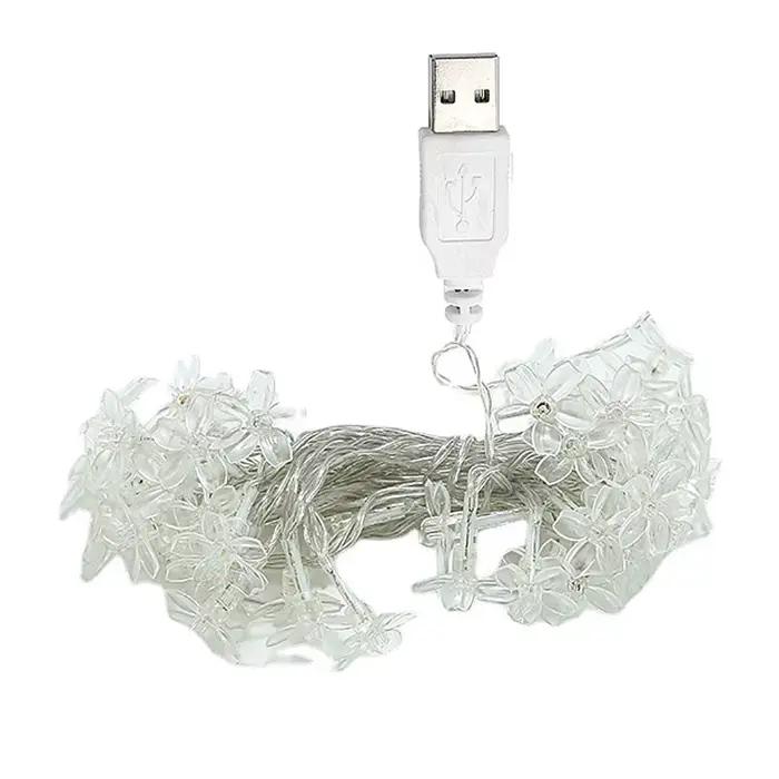 Guirxiété lumineuse dégradée USB LED