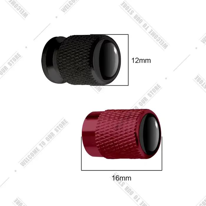 Emblème de voiture en aluminium CNC Alpine A INITIALE PARIS, pour Austral Clio Scenic Megane Duster, 4 pièces, Valve de pneu, Port d'air, couvercle de tige