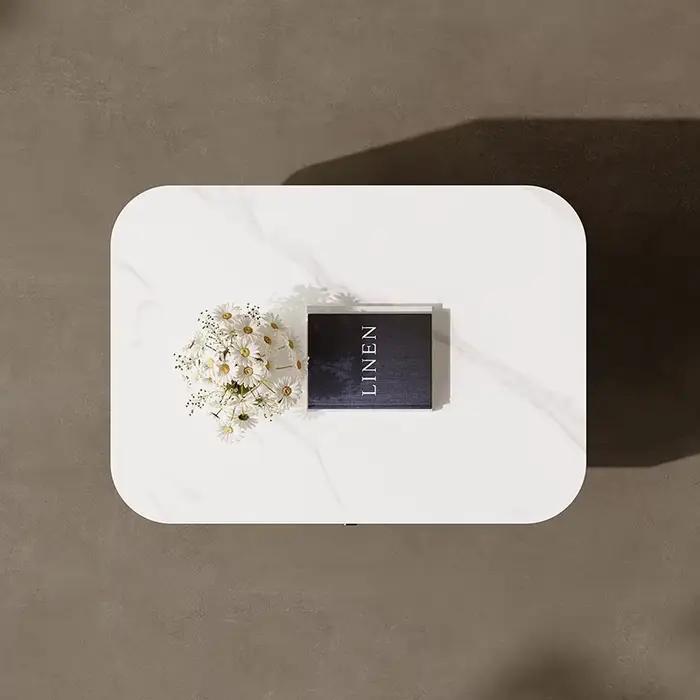 Table de chevet moderne et tendance avec rangement pratique pour chambre à coucher minimaliste élégante occasions spéciales femmes