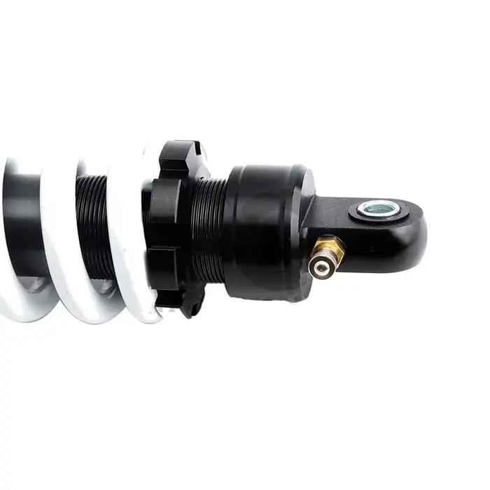 Accessoire moto : amortisseur arrière à amortissement réglable de 310 mm de long pour motocross chinois, vélo de saleté et scooter