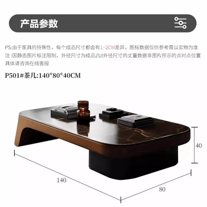 Table basse design nordique ornements de luxe Tables basses Glam modernes colorées Premium Tavolino Da Salotto accessoires de maison