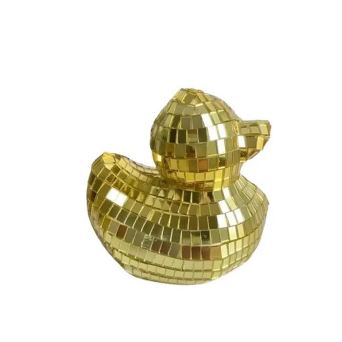 Décoration créative boule disco réfléchissante