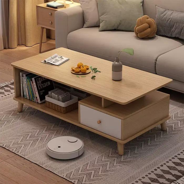 Table basse de salon