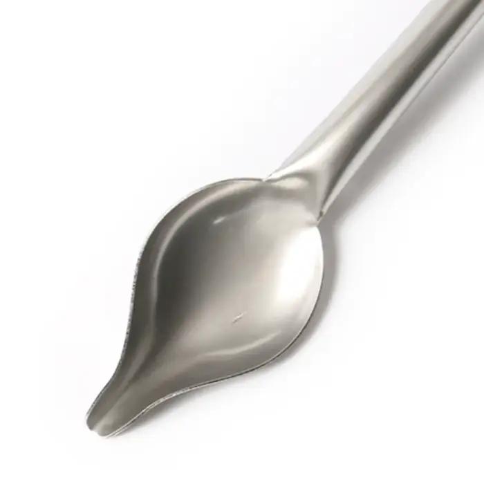 Cuillère à chocolat déco