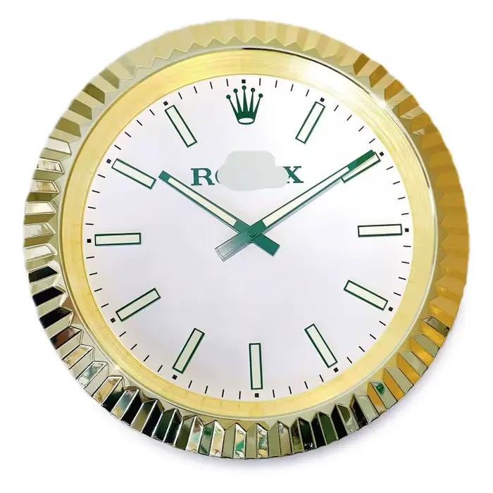 Horloges murales au design rond