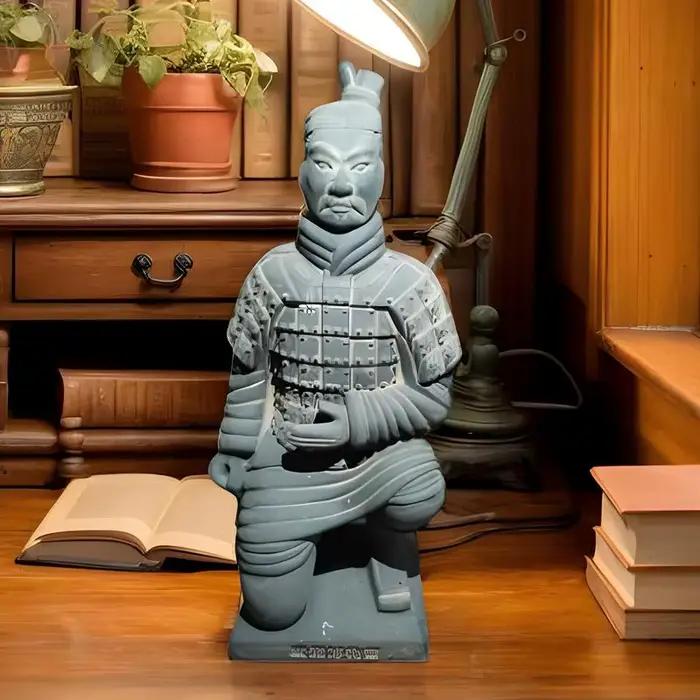 L'argile de Kokor en terre cuite intensifie Xian Chine
