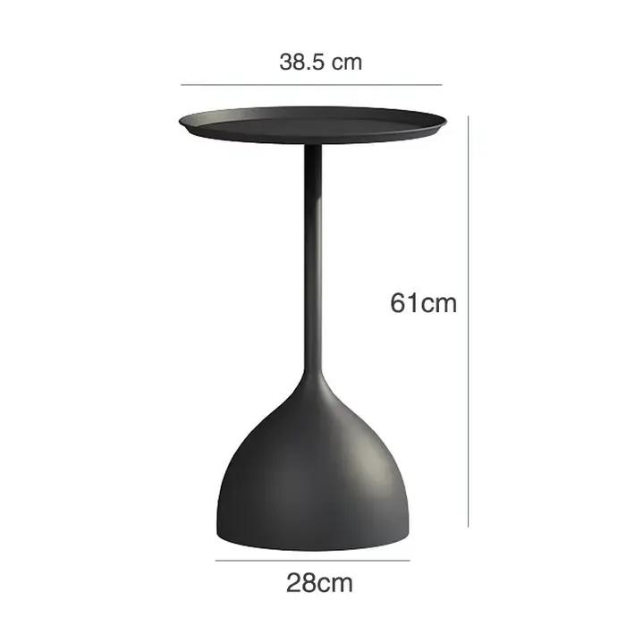 Petite Table Basse Nordique Créative de Luxe