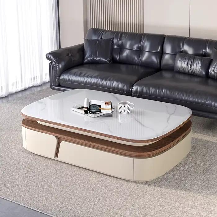 Table basse au Design Unique