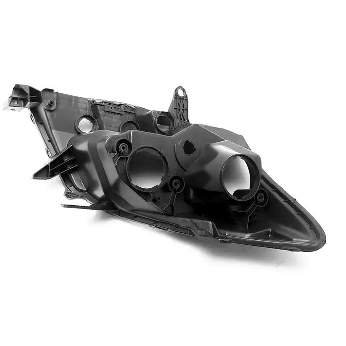 Pour Great Wall Haval H5 2011 2012 2013 2014 2015 2016 Accessoire automobile Coque de phare avant Coque de support de feu arrière Coque de feux de voiture