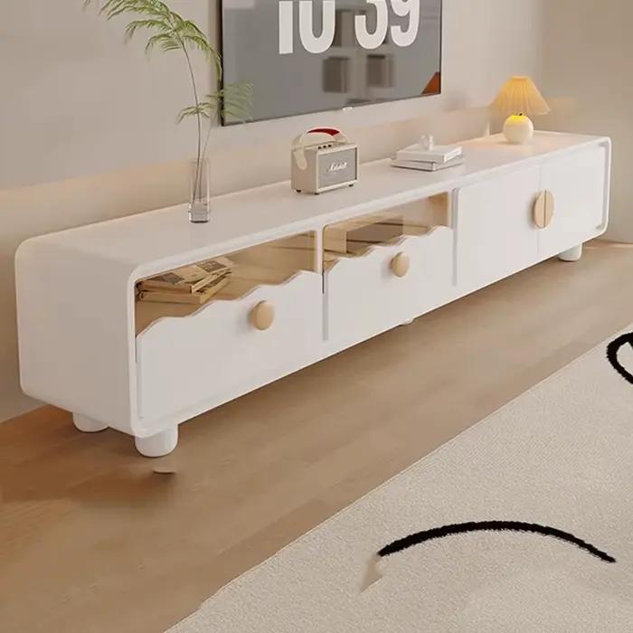 Tiroirs modernes meuble Tv esthétique Simple Salon armoires