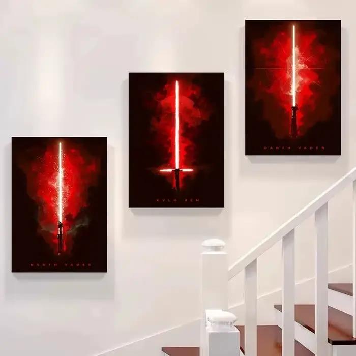Affiche de film Star VANpour la décoration de la maison