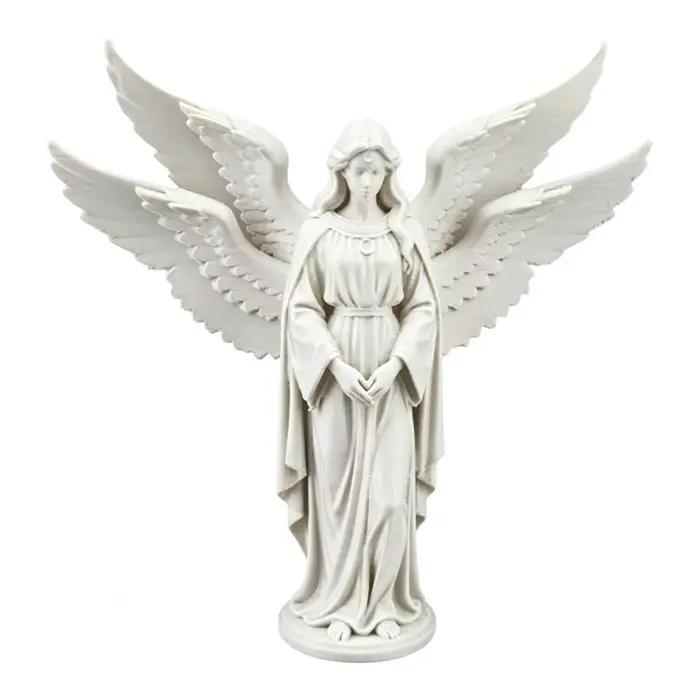 Statuette d'ange élégante 2026