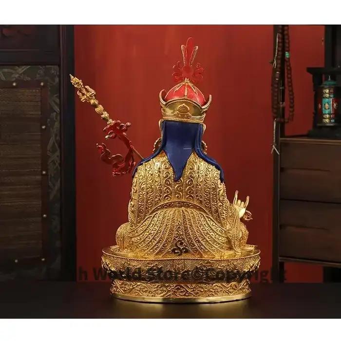 Statue de Bouddha Gréco-Bouddhiste