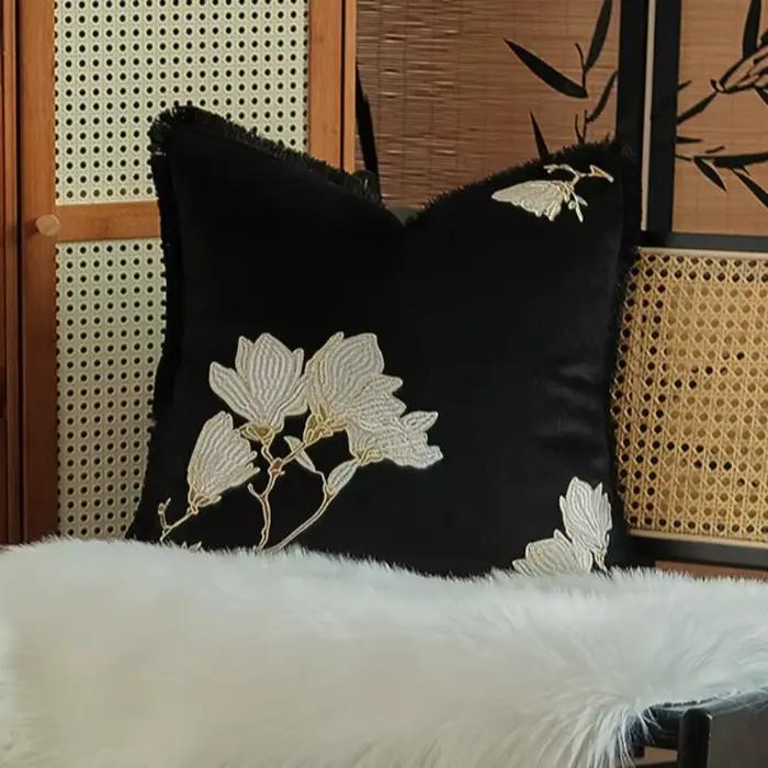 Housse de coussin Vintage moderne de luxe