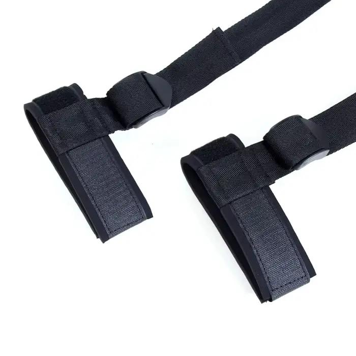 Menottes de Bondage, oreiller de cou et poignets de cheville, Kit BDSM, jouets sexuels de flirt pour femmes et Couples, contraintes réglables, accessoires érotiques