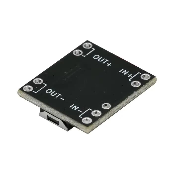 Module de commutation, interrupteur d'alimentation, module de bouton d'alimentation, charge marche/arrêt à une touche, remplace le dispositif mécanique