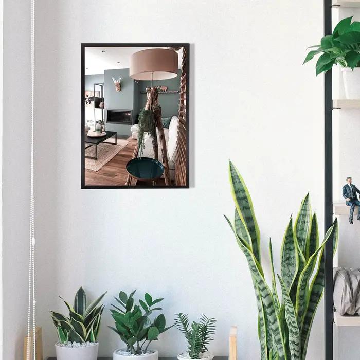 Cadre Photo pour Fille, 30x42 cm, Décoration d'Anniversaire, Porte-Prix, Affiche A3