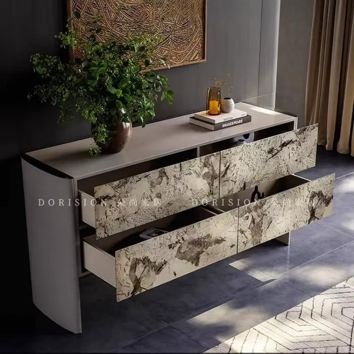 Organisateur armoire à cosmétiques grandes boissons livre Salon armoires