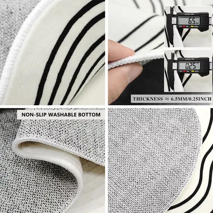Tapis salon moderne