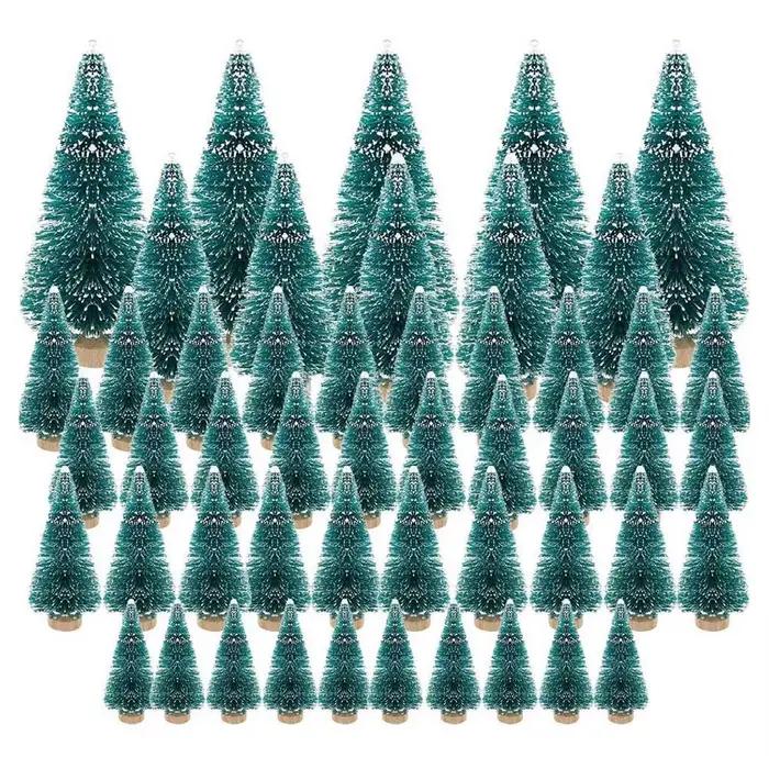 Sapin de Noël Artificiel Miniature