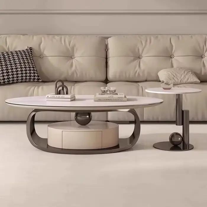 Tables basses design minimaliste