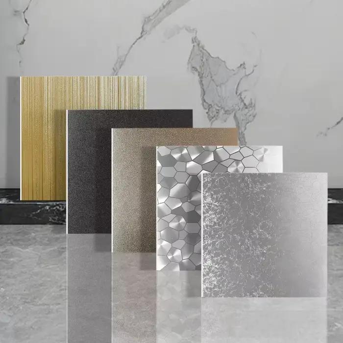 Papier peint décoratif pour plafond de chambre à coucher