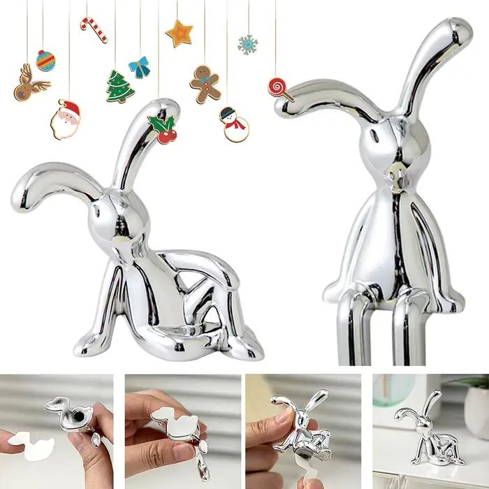 Figurine de lapin mignon de Style moderne
