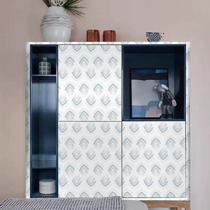 Papier Peint Auto-Adhésif pour Décoration Murale