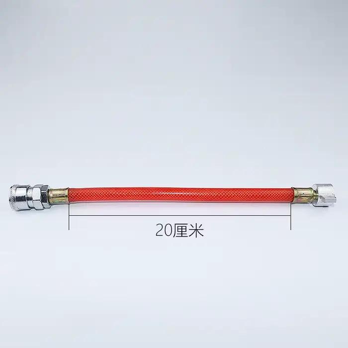 Connecteur de tuyau d'admission précieux pour stockage d'air de camion, vanne à intervalles de gaz, souffleur de poussière pneumatique, souffleur allergique
