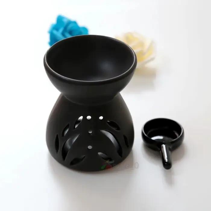 Réchaud à Huiles Essentielles Fait à la Main 2 en 1
