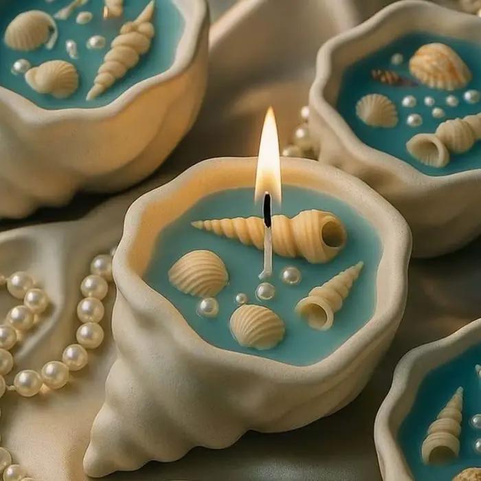 1/2 boîtes de coquillages mixtes naturelles