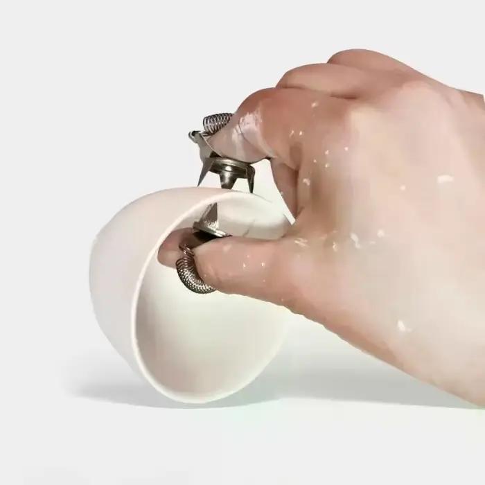 Accessoire de poterie en céramique mini pince pour glaçure artisanat polyvalent pour artistes et débutants occasions spéciales